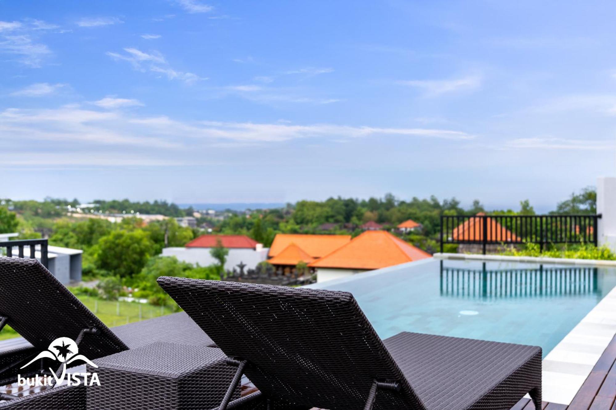 Agra Villa Bali By Bukit Vista Унґасан Екстер'єр фото