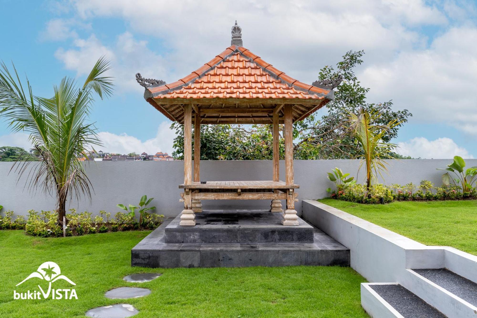 Agra Villa Bali By Bukit Vista Унґасан Екстер'єр фото