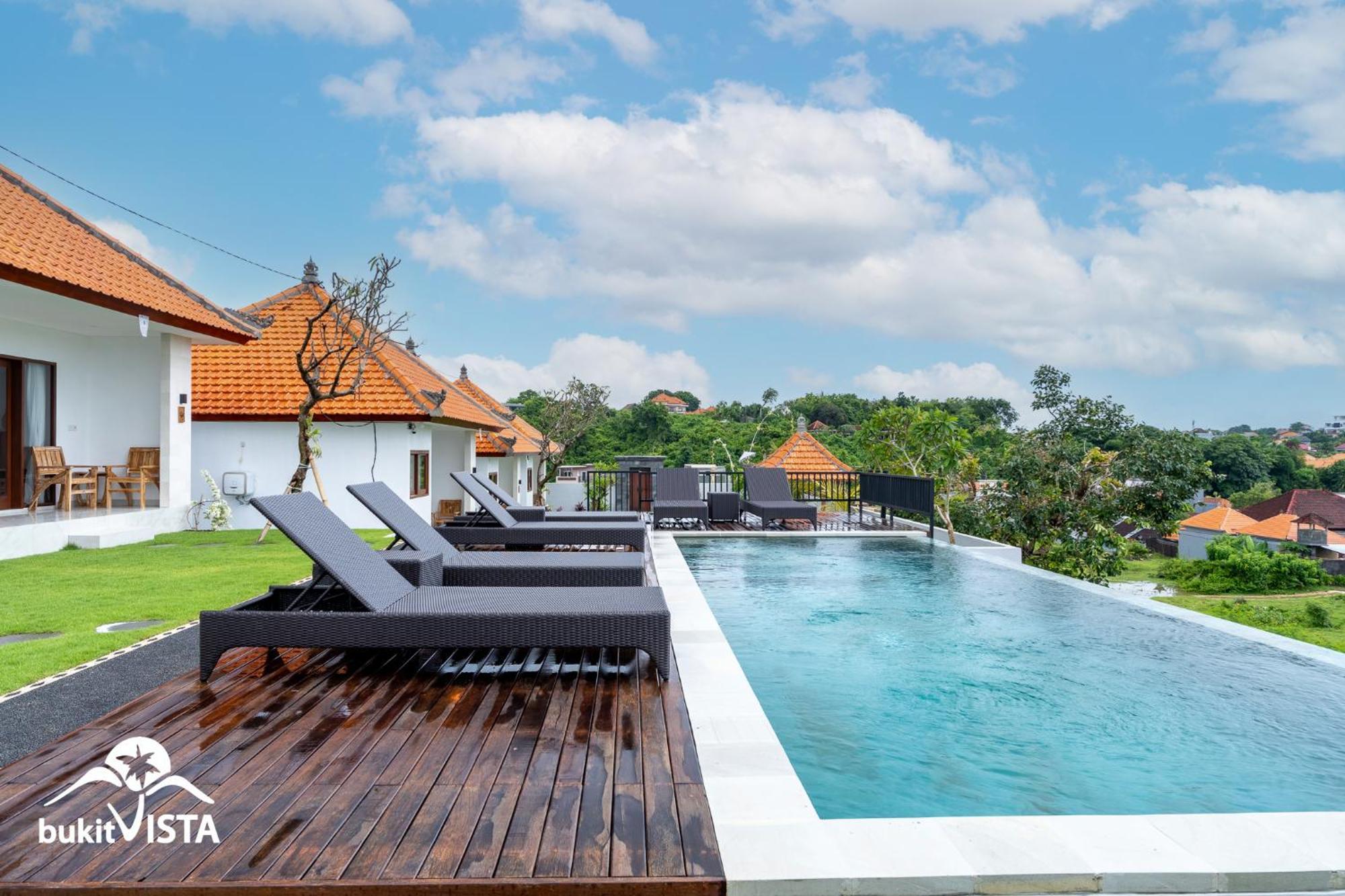 Agra Villa Bali By Bukit Vista Унґасан Екстер'єр фото