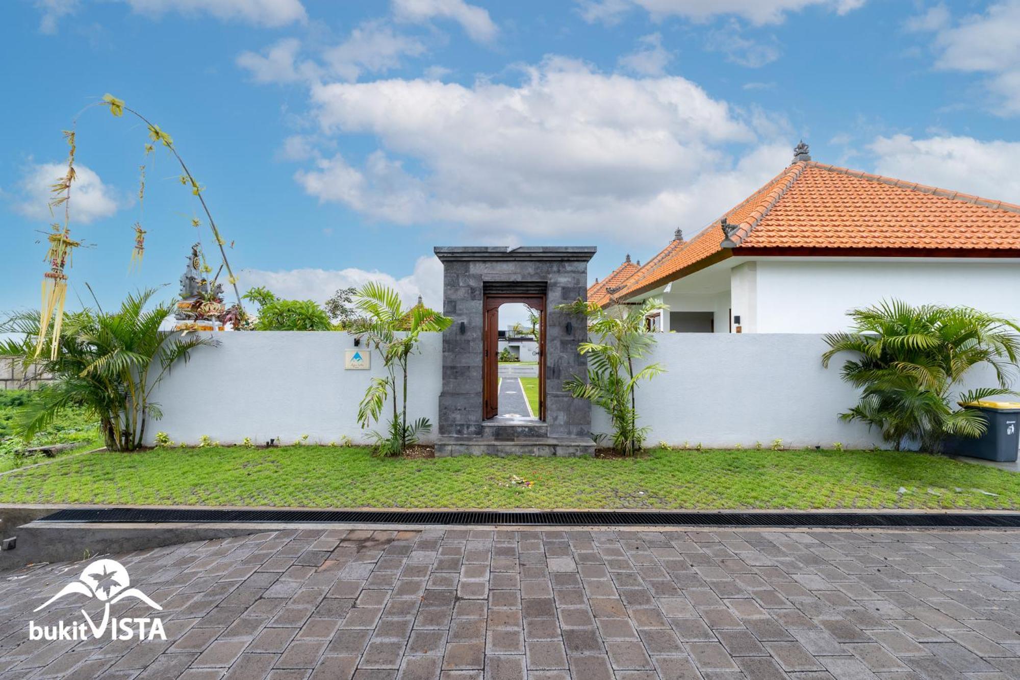 Agra Villa Bali By Bukit Vista Унґасан Екстер'єр фото