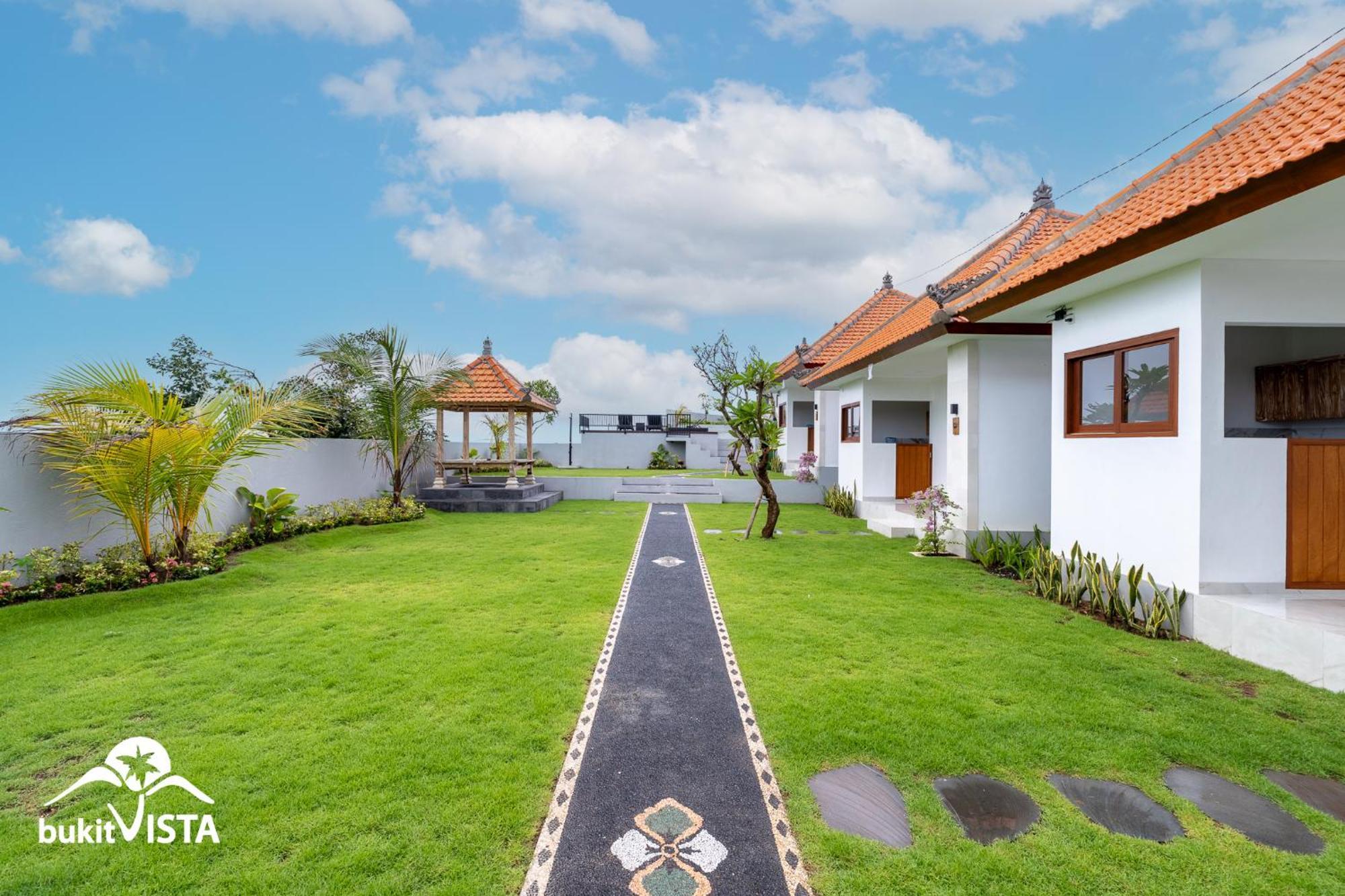 Agra Villa Bali By Bukit Vista Унґасан Екстер'єр фото