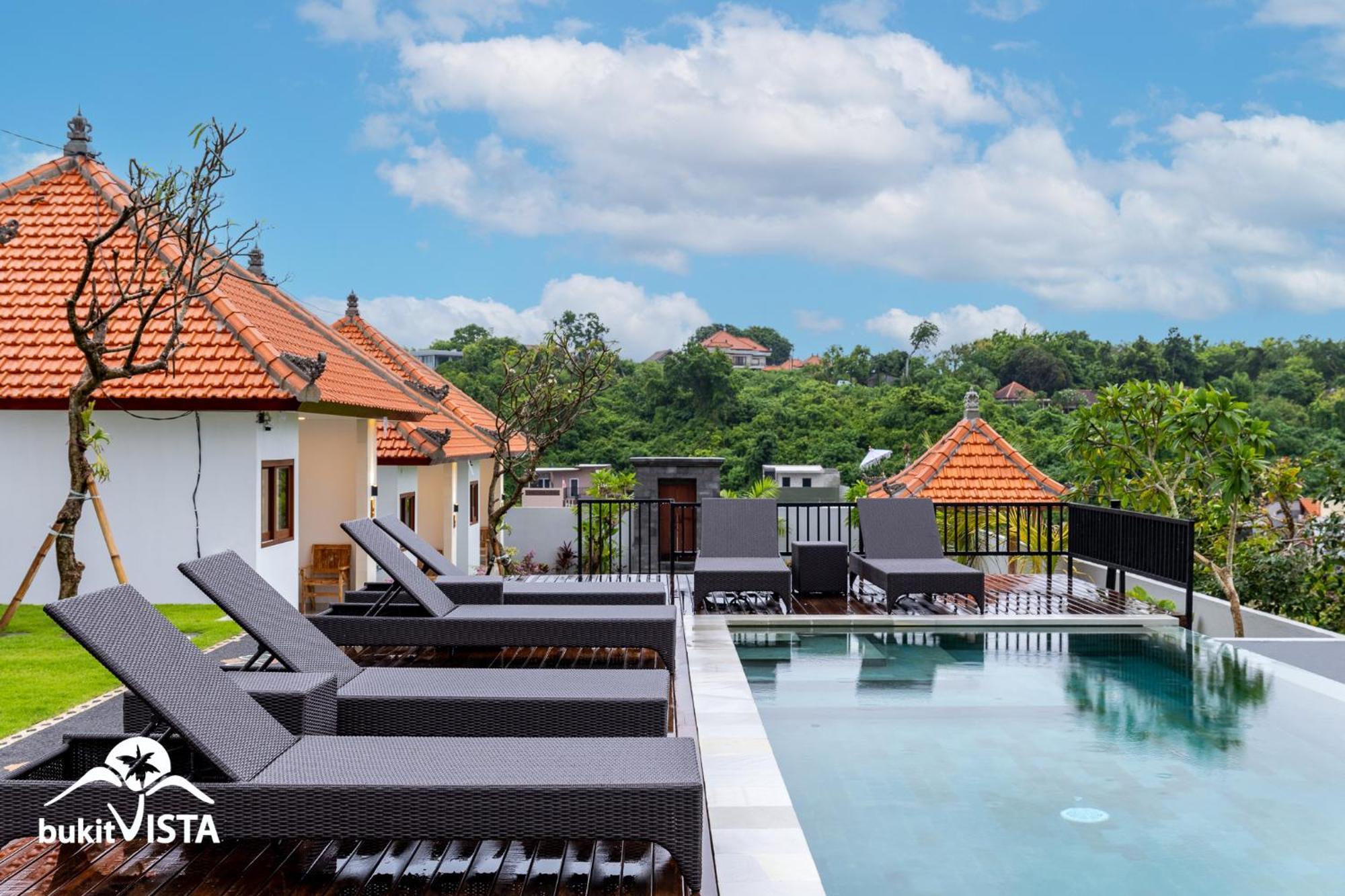 Agra Villa Bali By Bukit Vista Унґасан Екстер'єр фото