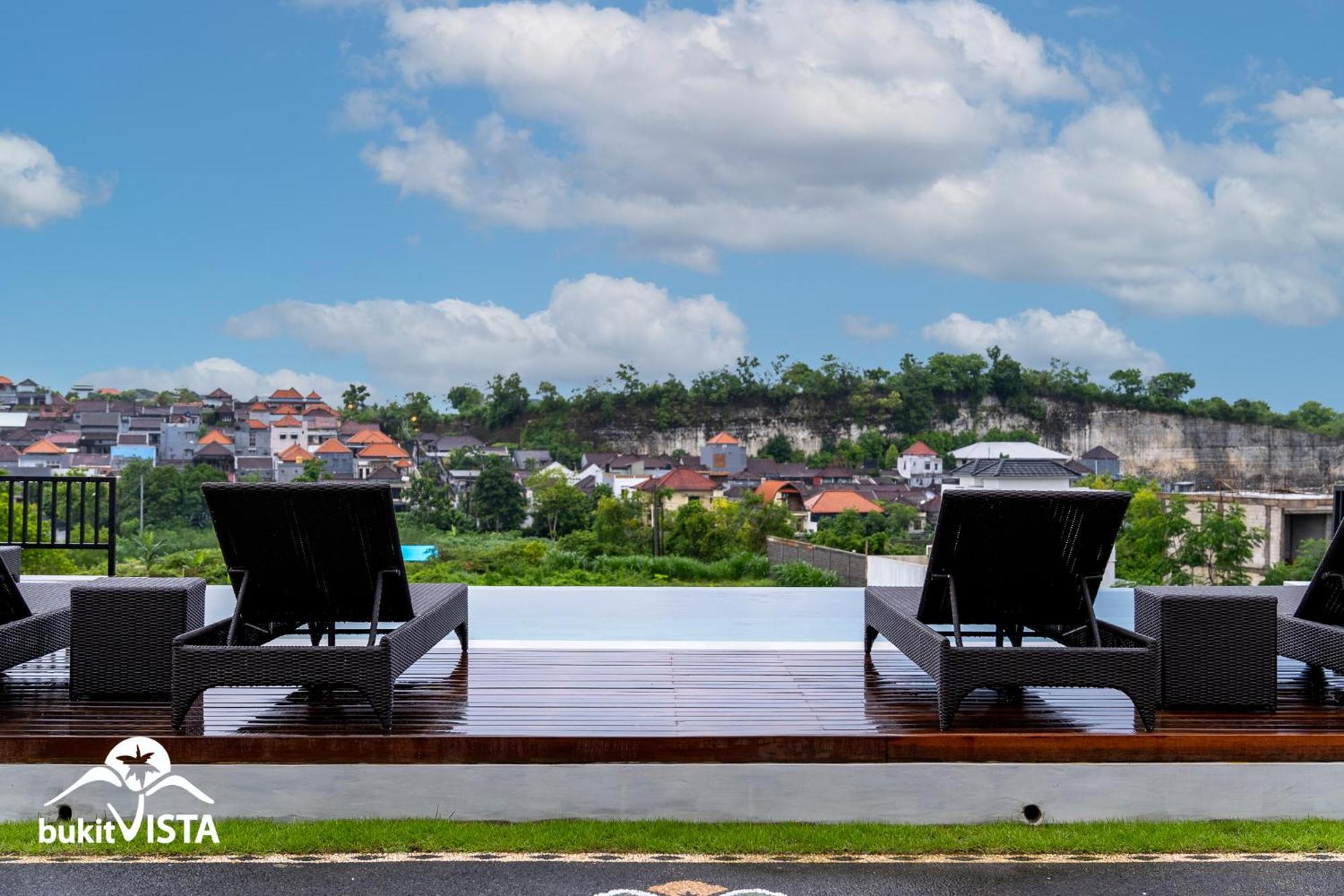 Agra Villa Bali By Bukit Vista Унґасан Екстер'єр фото