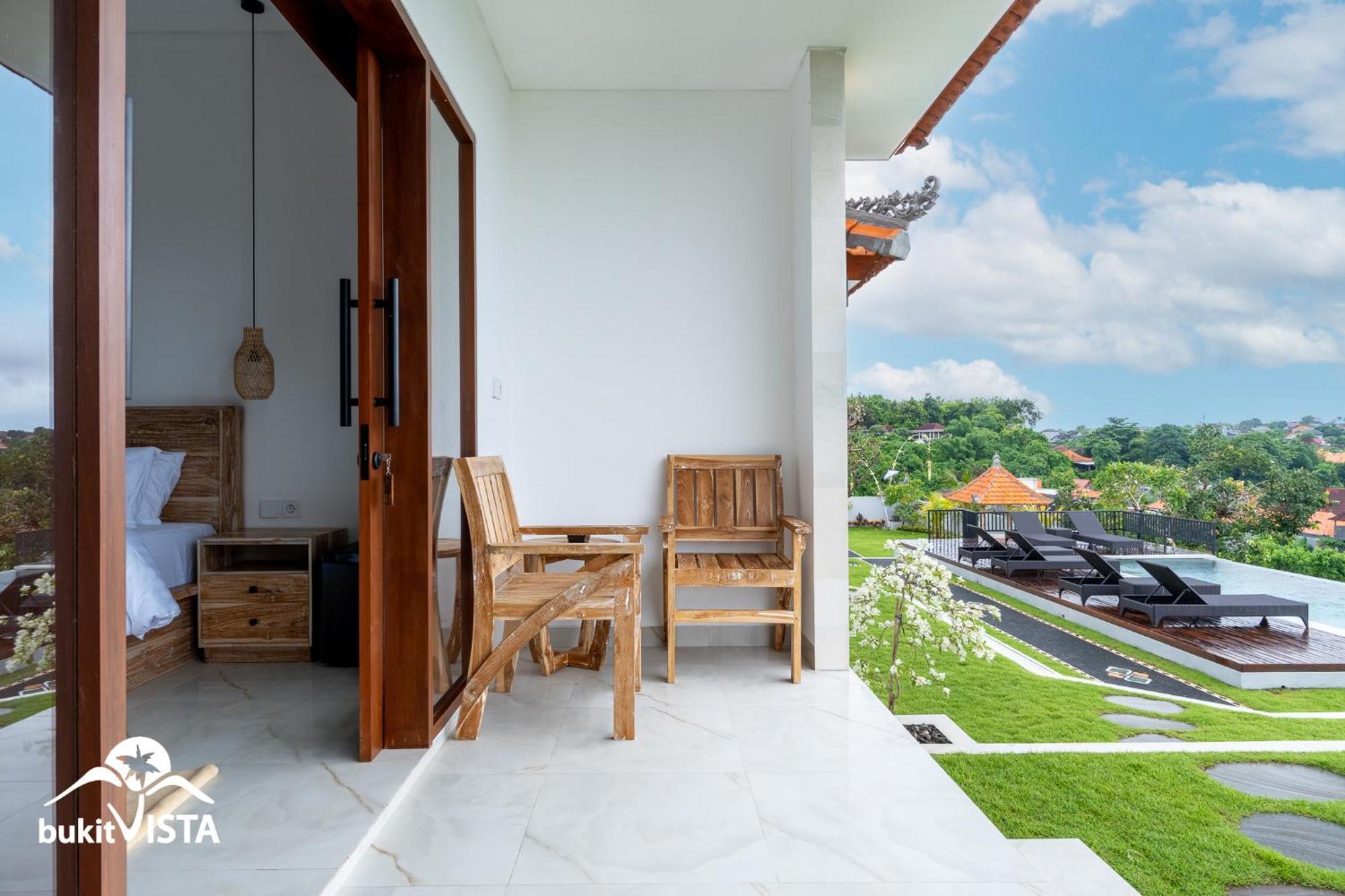 Agra Villa Bali By Bukit Vista Унґасан Екстер'єр фото