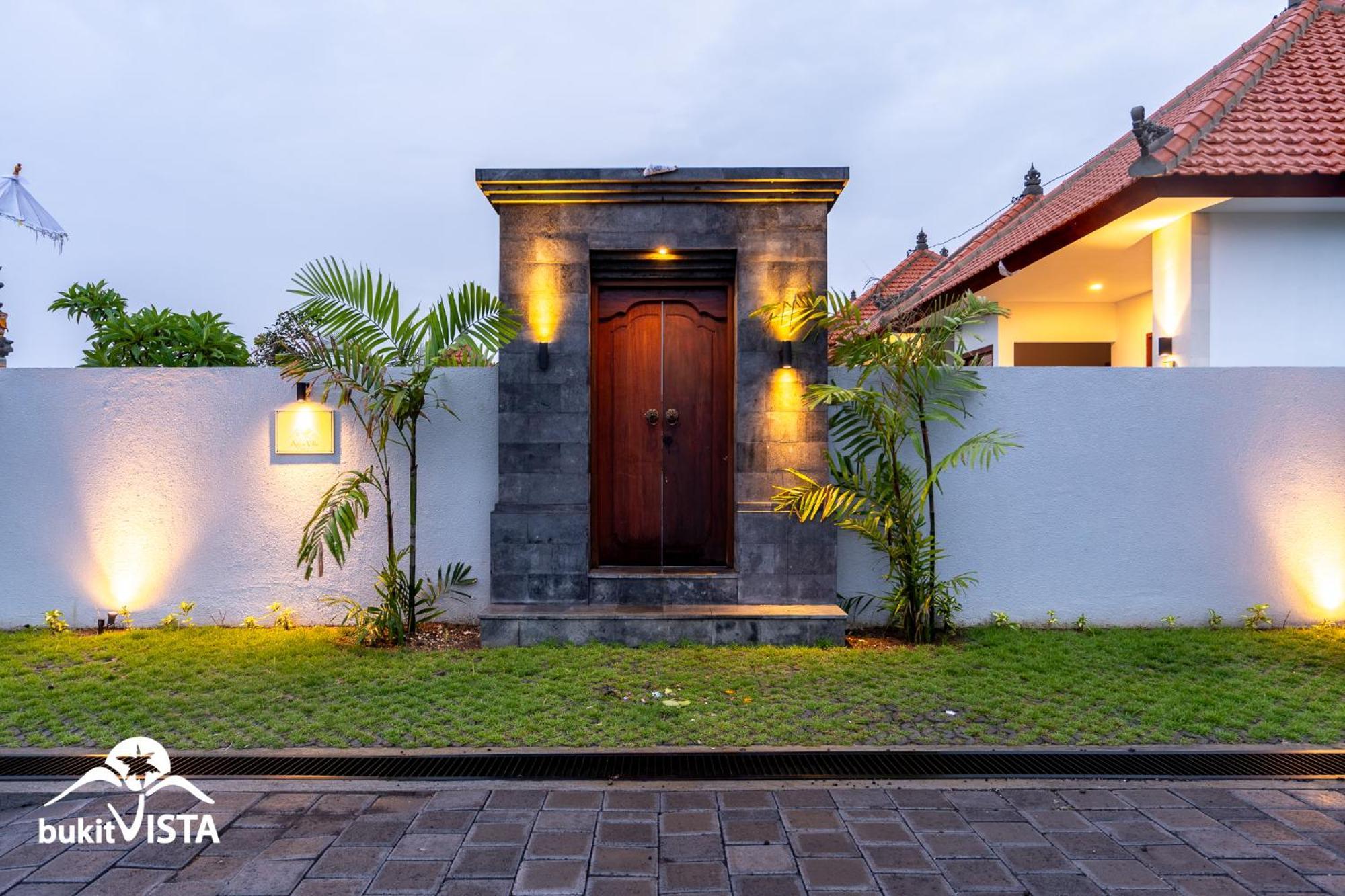 Agra Villa Bali By Bukit Vista Унґасан Екстер'єр фото