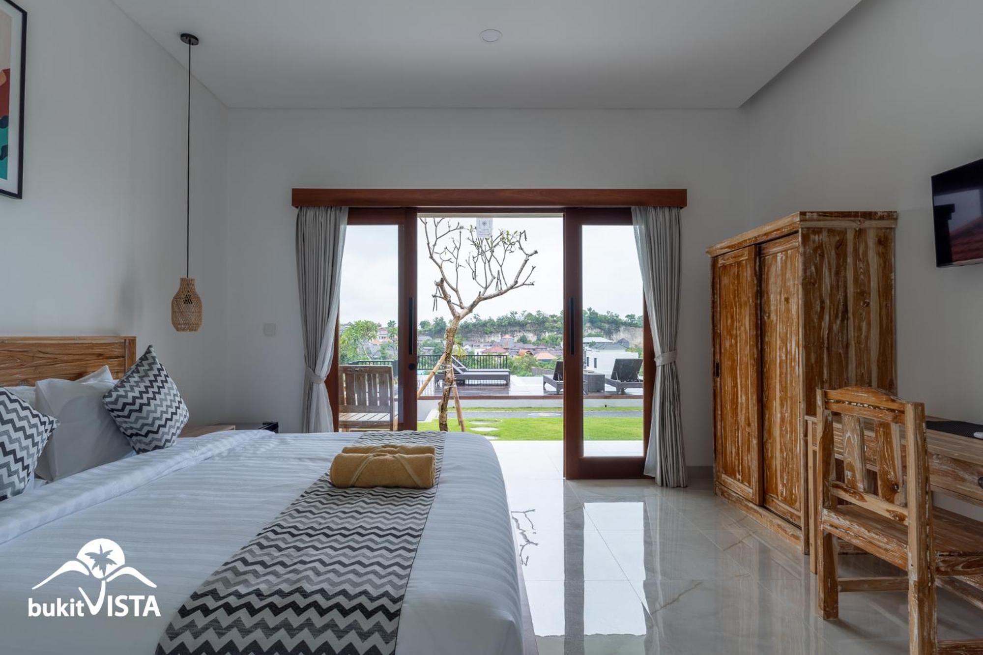 Agra Villa Bali By Bukit Vista Унґасан Екстер'єр фото